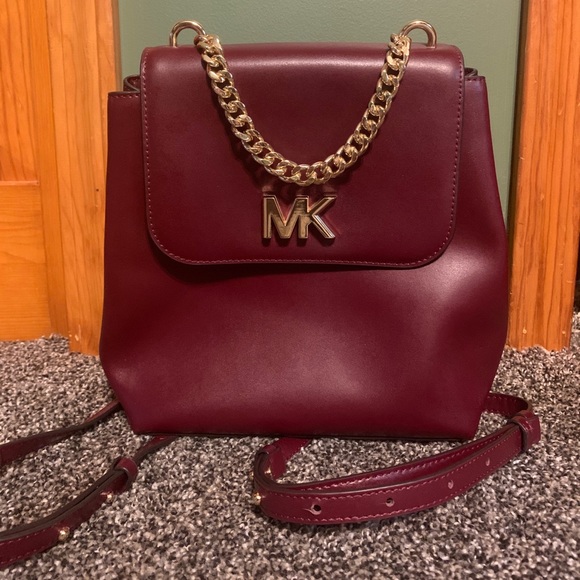 Michael Kors Backpack Purse - Picture 1 of 4